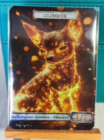 Foil Glimmer #2
